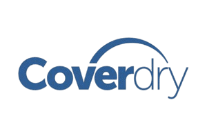 CoverDry logo