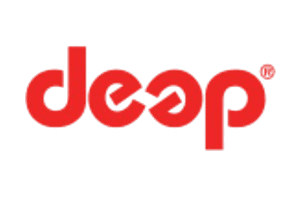 DEEP logo