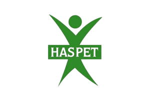 Haspet logo